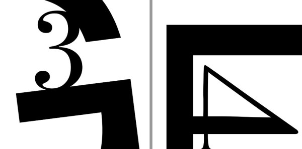 Typographic Design by Tegan Jae